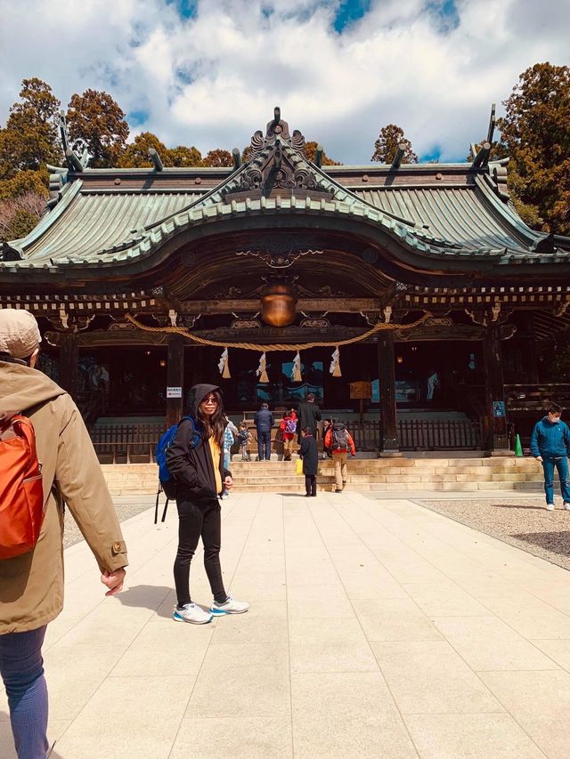 Mount Tsukuba 