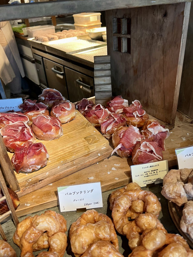 行列必須！生ドーナツ専門店I’m donut?