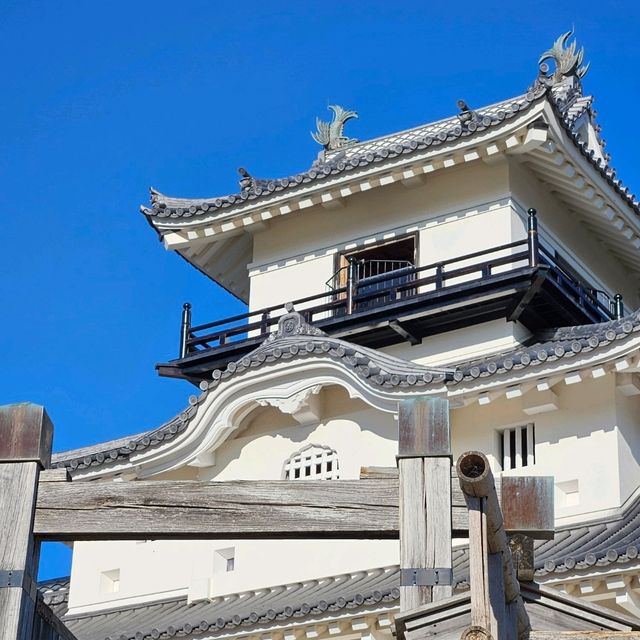 【静岡県】掛川城