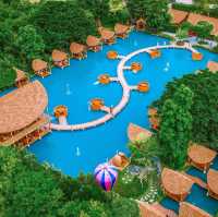 คาเฟ่ฟีลเหมือนอยู่มัลดีฟส์นครปฐม