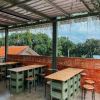 HUS BREW | COFFEE SHOP WITH CITY VIEW in TEBET