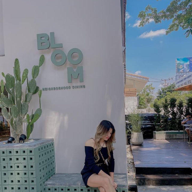 Bloom Dining  • พระราม 9 🥨🥐