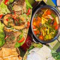 Lẩu A Híu 