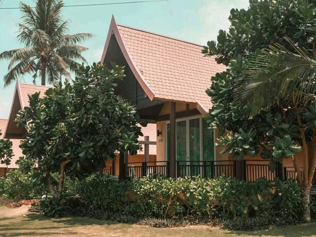 ที่พักเกาะกูดติดหาด น้ำทะเลสวย🏖