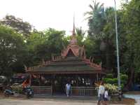 วัดชลธาราสิงเห อ.ตากใบ จ.นราธิวาส