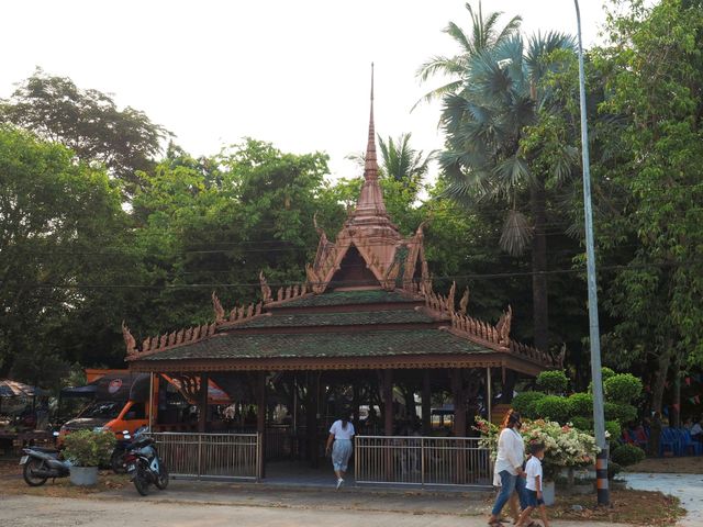 วัดชลธาราสิงเห อ.ตากใบ จ.นราธิวาส
