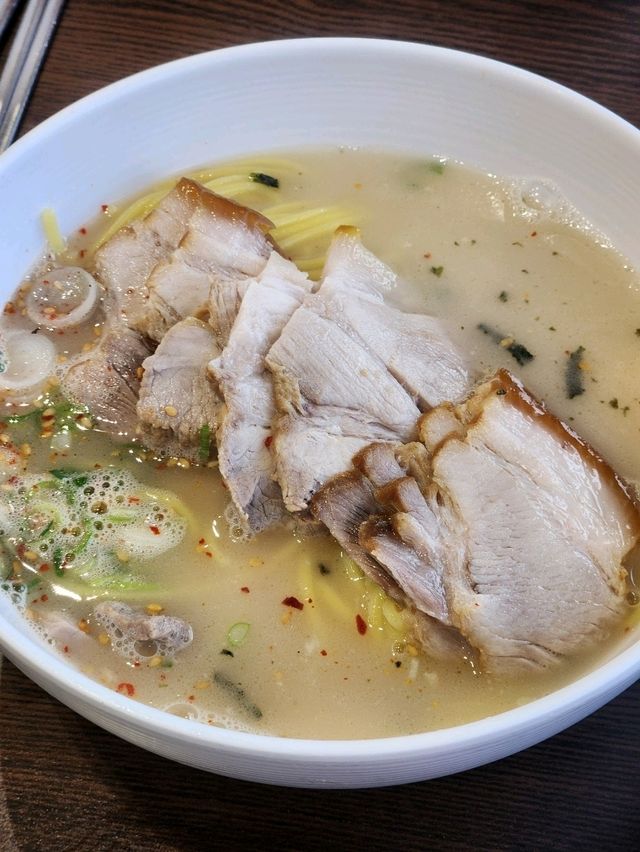 💛제주도휴가 코스추천! 관광 맛집 중 하나인 이곳으로, "자매국수"💛