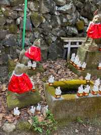 【鎌倉】佐助稲荷神社