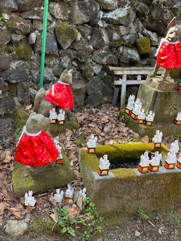 【鎌倉】佐助稲荷神社