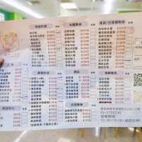 東石漁港必吃海產店！
