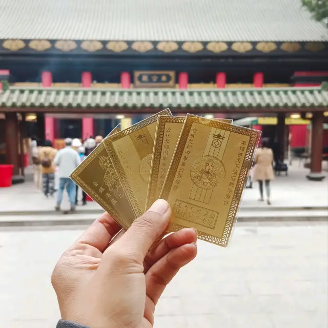 Enhance Your Fortune at Che Kung Temple
