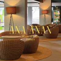 ANA Anan Resort & Villas Pattaya 