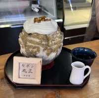 【三重】1年中かき氷が楽しめる🍧セボンマルサン🍧