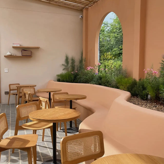 CONTINUE.CAFE | คาเฟ่เปิดใหม่ปทุมธานี