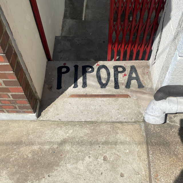 狂ったように韓国カフェに行く私がおすすめしたい安国にあるカフェ"pipopa"☕️