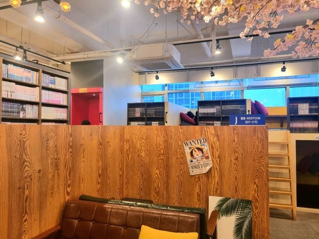 하남 고양이 카페: ☕️냥이툰😸
