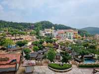 韓國｜愛寶樂園渡假村裡的龍水上樂園