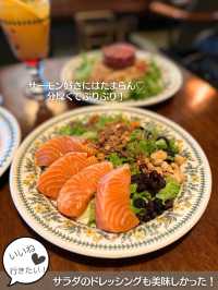 【韓国旅行】 ホットプレイス延南洞の高評価ユッケパスタ
