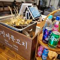 대전 맛집 우동야 DCC 점
