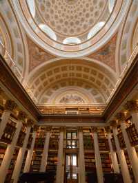 📍The National Library of Finland