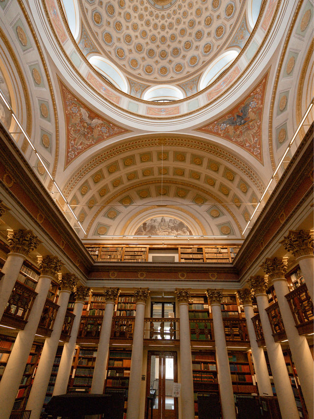 📍The National Library of Finland
