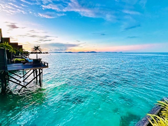 Sipadan Kapalai Dive Resort
