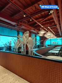 Food District with Diverse Range of Food Choices