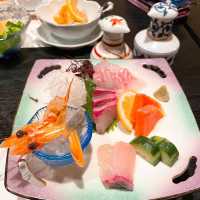【太良】絶景風呂♨️の蟹美味旅館❤️