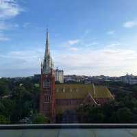 Pan Pacific hotel @ Yangon