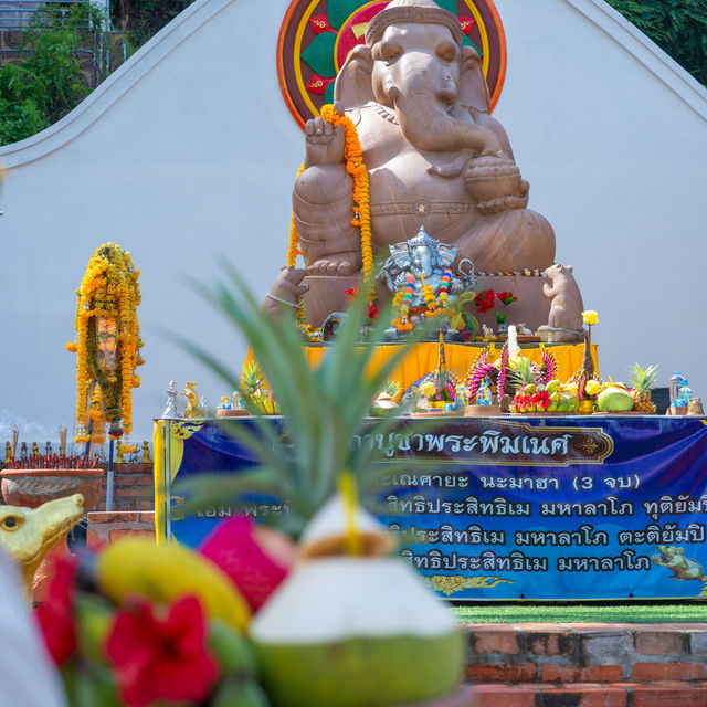 เที่ยวขนอม - สิชล สายมูเตลูห้ามพลาด 