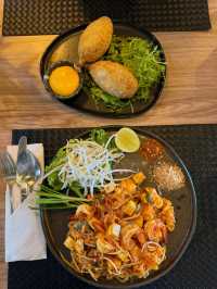 ร้านอาหารในย่านเมืองเก่าภูเก็ต