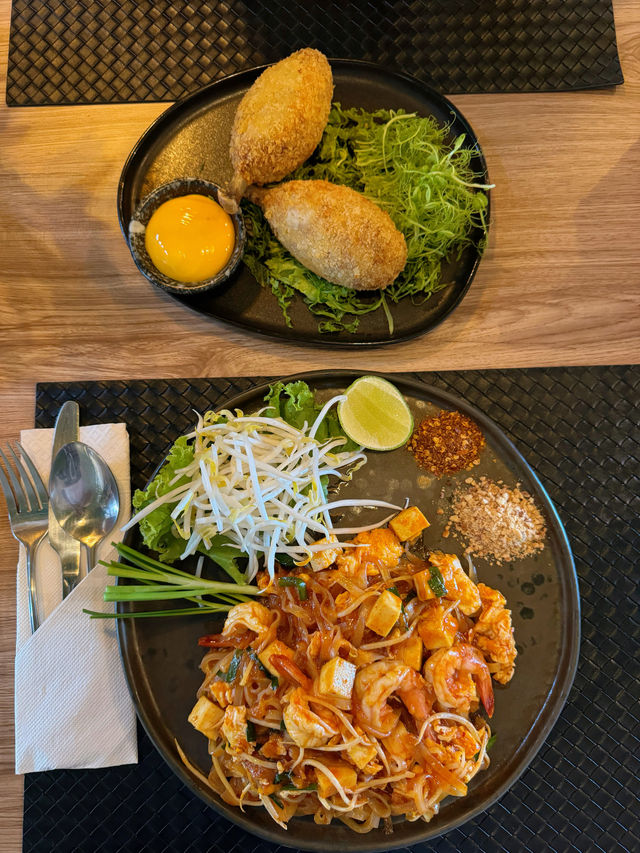 ร้านอาหารในย่านเมืองเก่าภูเก็ต