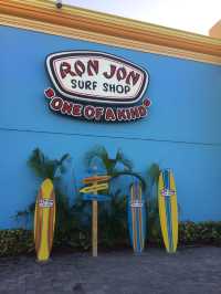 World’s Biggest Surf Store in Cocoa Beach, Florida 🌊🇺🇸