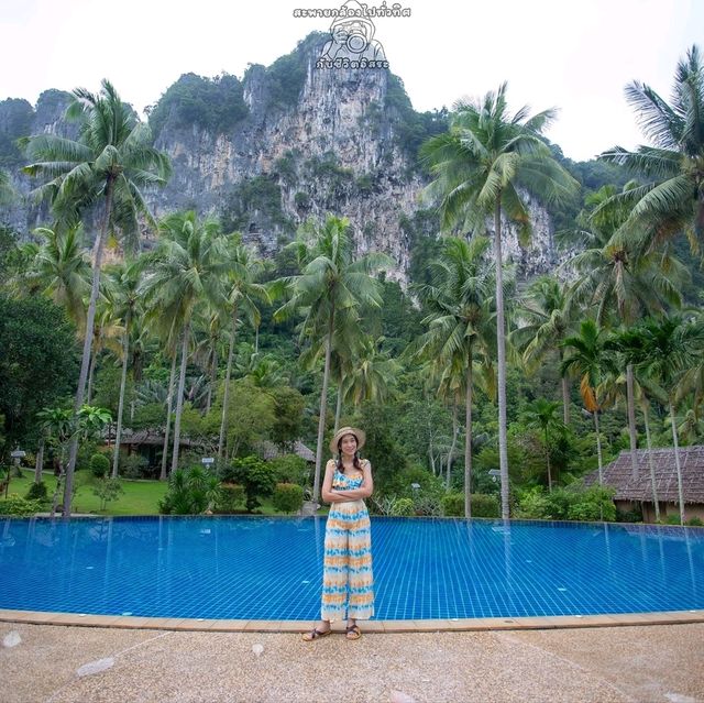 บ้านใสใน รีสอร์ท