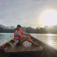 เขื่อนเชี่ยวหลาน จ.สุราษฎร์ธานี