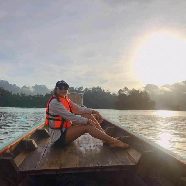 เขื่อนเชี่ยวหลาน จ.สุราษฎร์ธานี