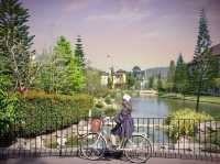 ยูเขาใหญ่ ที่พักสุดหรูสไตล์ฝรั่งเศส