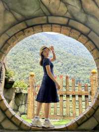 Hobbitoon village in Malaysia 🇲🇾 