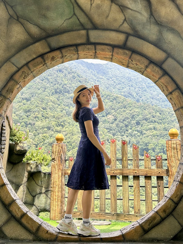 Hobbitoon village in Malaysia 🇲🇾 