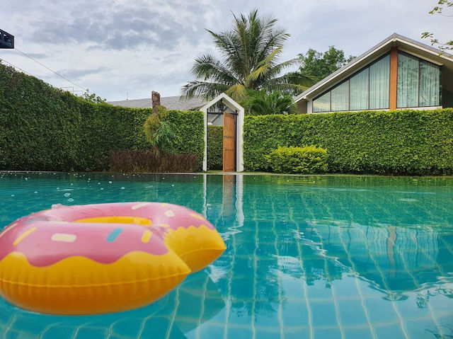  🏖️✨Proud Villa Huahin Resort