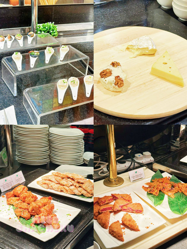 ⭐️逆市自助餐～買二送二😍