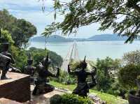 Koyo Island at Thailand 