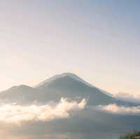 【バリ島】バトゥール山に登ってきました！