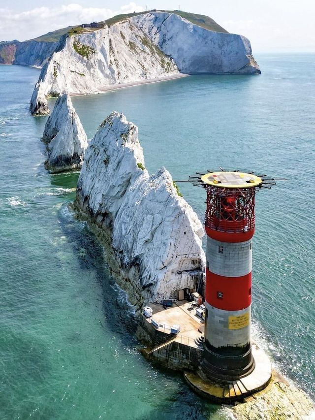 Escaping from London • Isle of Wight🌤⛱
