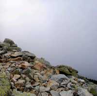 The splendour of mountains
