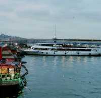 A place for ferries 