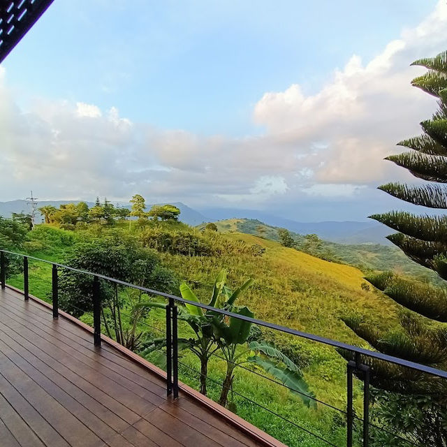  📍ภูแสนดาวรีสอร์ท เขาค้อ จ.เพชรบูรณ์  