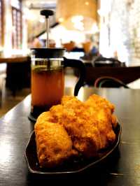 Try Indonesian Herbal Drink In Jakarta⁉️😱🫖 (📍Old Town Area)