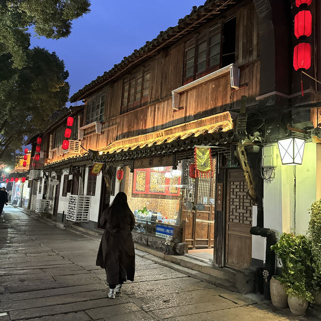 朱家角古鎮 — 遠離城市喧囂的一片淨土
