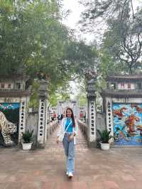 เดินเล่นชมทะเลสาปฮหว่านเกี๊ยม : ฮานอย 🇻🇳
